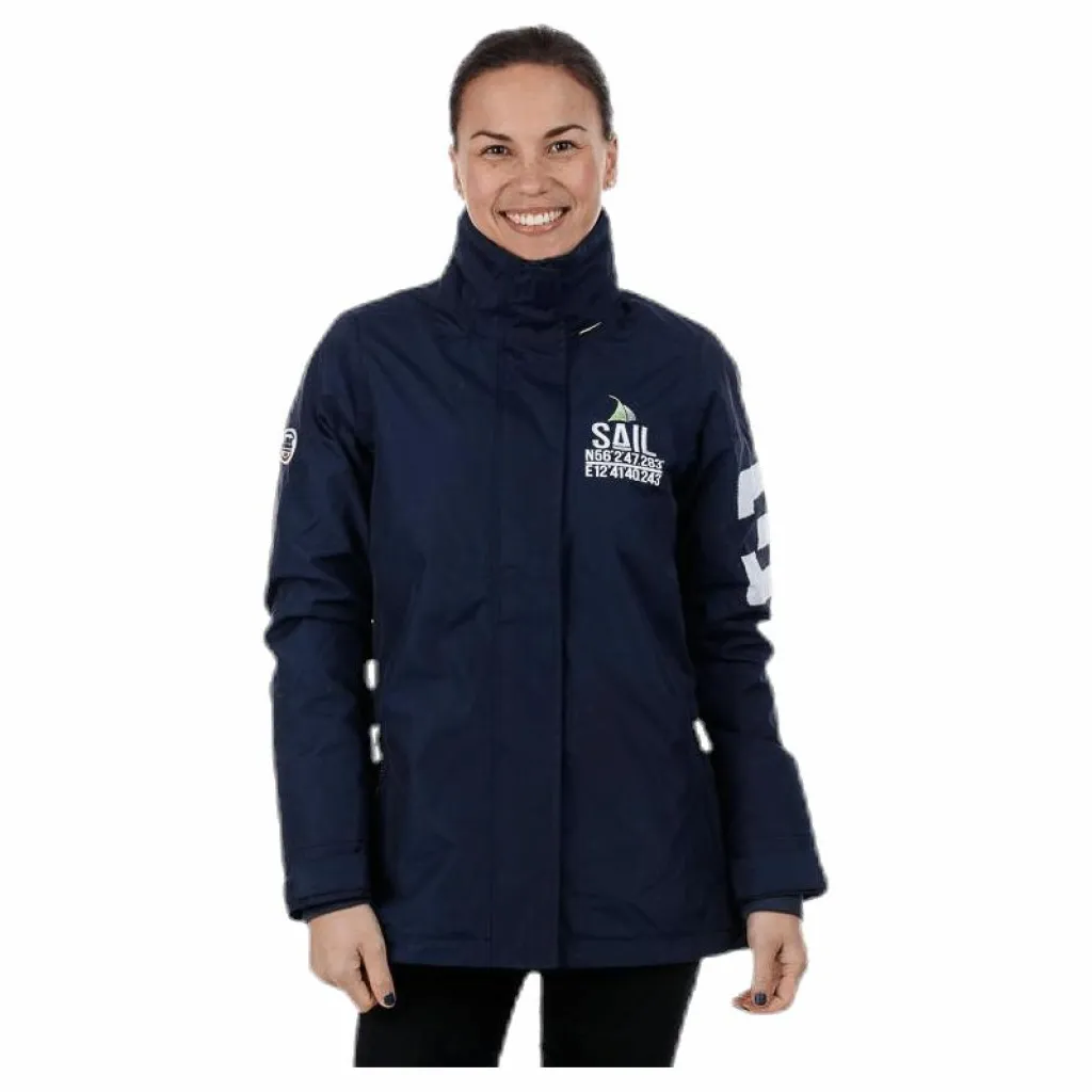 Weather Report Maria Blue Blå Outlet