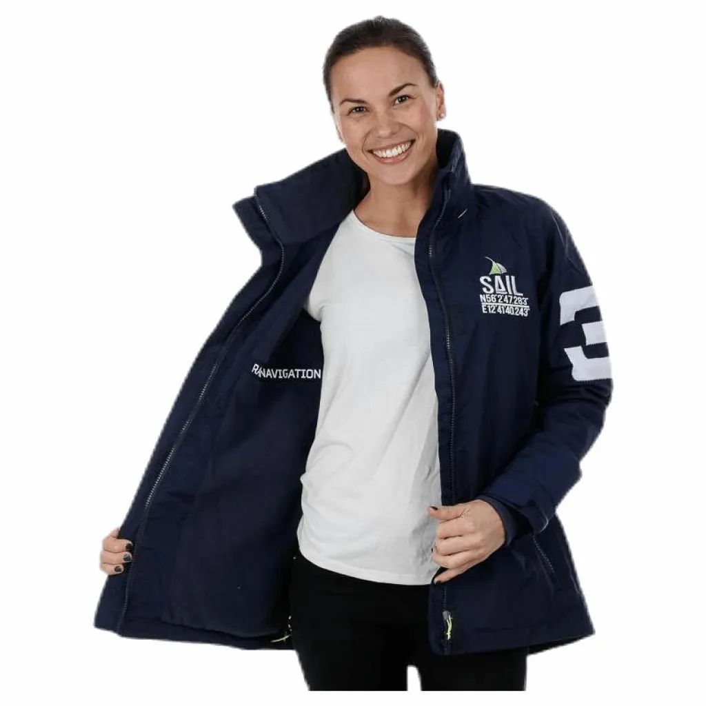 Weather Report Maria Blue Blå Outlet