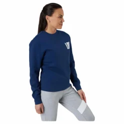 Björn Borg Maria Crew Blue Blå New
