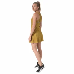 Maria Dress NY Brown/Beige*Nike Clearance