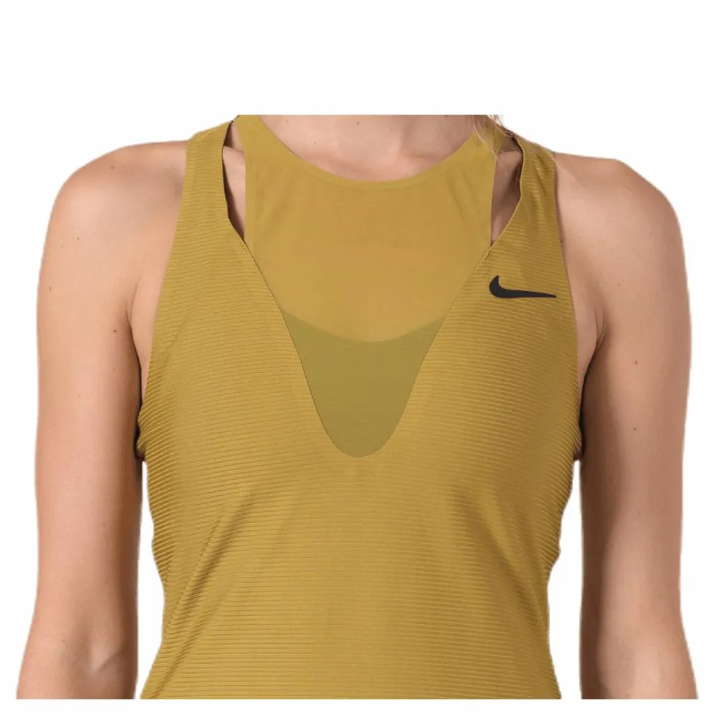 Maria Dress NY Brown/Beige*Nike Clearance