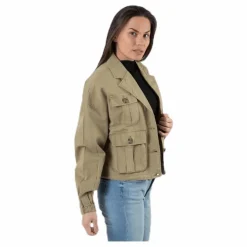 Maria Jacket Otw Patterned*Only Sale