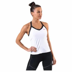 Nike Maria Tank Pink/Black Vit Hot