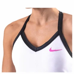 Nike Maria Tank Pink/Black Vit Hot