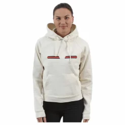 Svea Maribel Hood White Vit Clearance