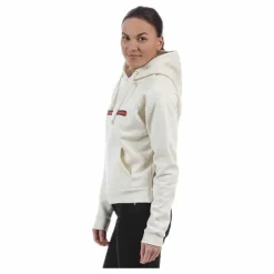 Svea Maribel Hood White Vit Clearance