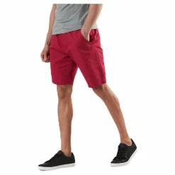 Tuxer Mark Shorts Red Röd Best