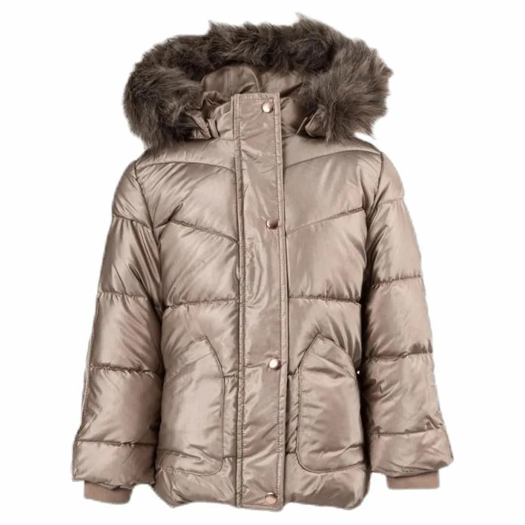 Name It Marlene Jacket Gold Guld Best