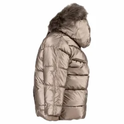 Name It Marlene Jacket Gold Guld Best