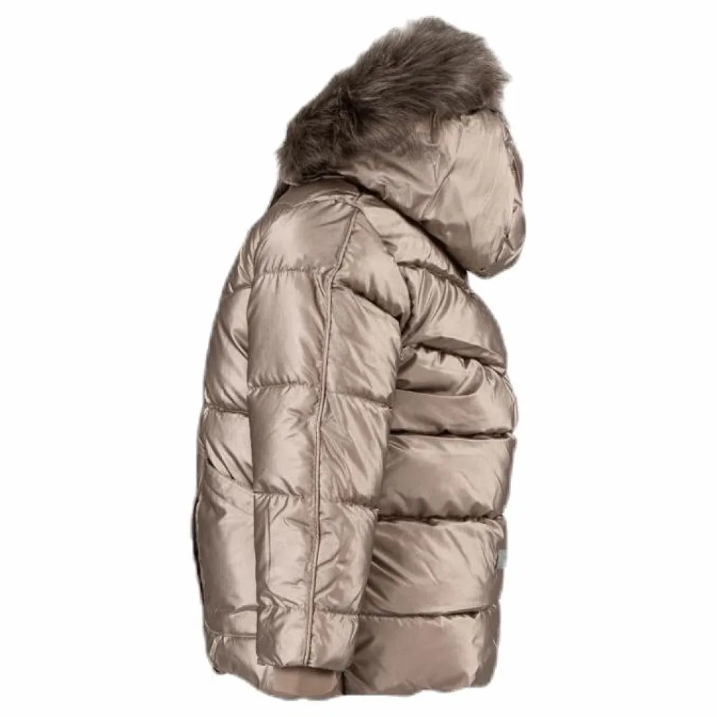 Name It Marlene Jacket Gold Guld Best