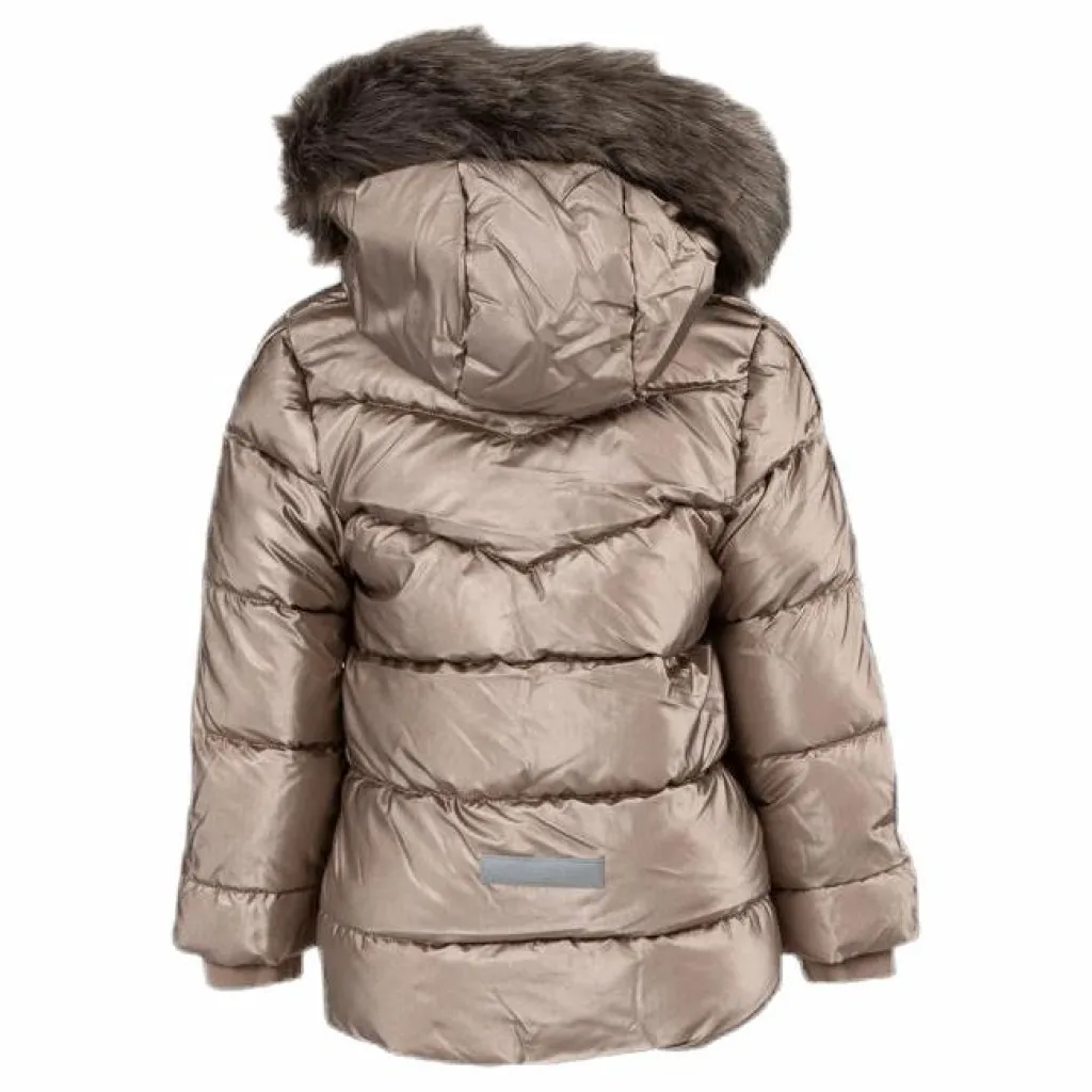 Name It Marlene Jacket Gold Guld Best