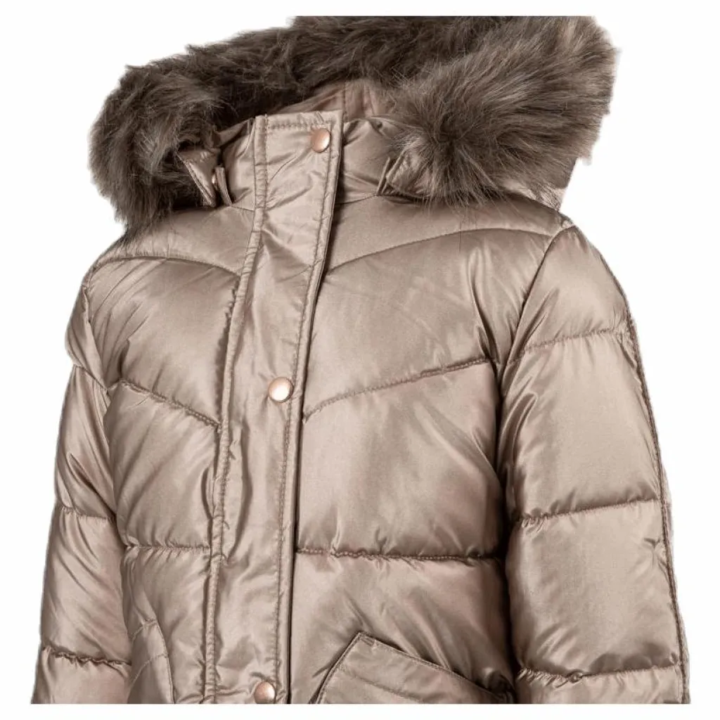 Name It Marlene Jacket Gold Guld Best