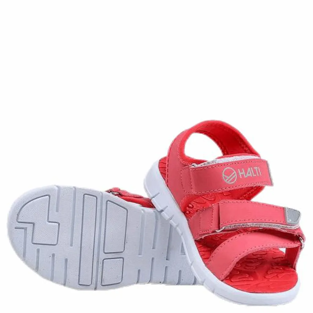 Halti Maro Open Toe Junior Pink/Orange Rosa och Orange New