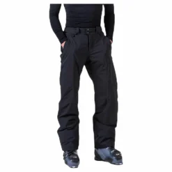 Peak Performance Maroon Pant Black Svart