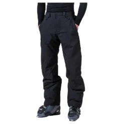 Peak Performance Maroon Pant Black Svart