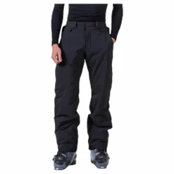 Peak Performance Maroon Pant Black Svart