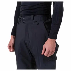 Peak Performance Maroon Pant Black Svart