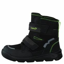 Superfit Mars Black Svart Clearance
