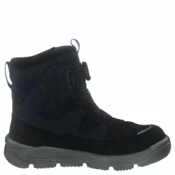 Superfit Mars Black Svart Hot