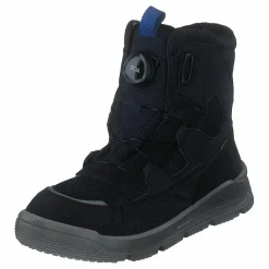 Superfit Mars Black Svart Hot