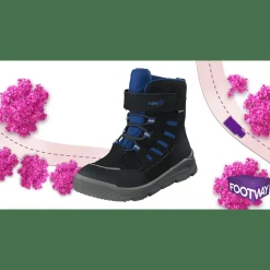 Mars Gore-tex Black/*Superfit Online