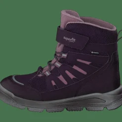 Superfit Mars Gore-tex Lila Purple Hot