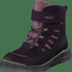 Superfit Mars Gore-tex Lila Purple Hot