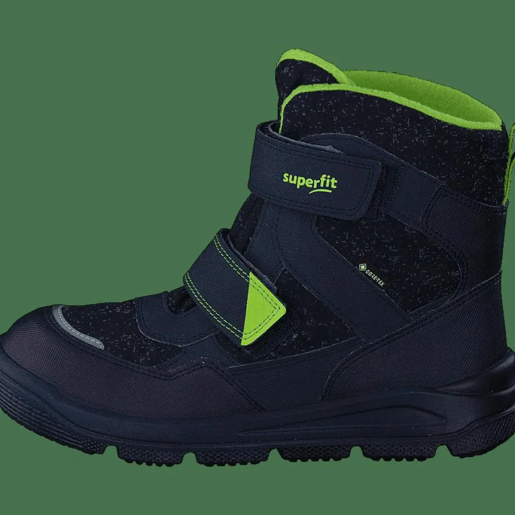 Superfit Mars Gore-tex Ocean/reflex Blue Outlet