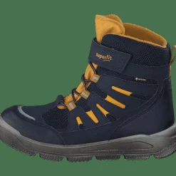 Superfit Mars Gore-tex Ocean/yellow Blue Hot