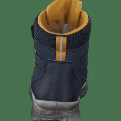 Superfit Mars Gore-tex Ocean/yellow Blue Hot