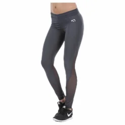Kari Traa Marte Tights Grey Grå