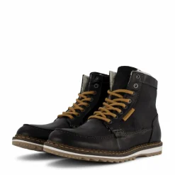 Martyn Gr Mid Fur 0999 Black*Björn Borg Clearance