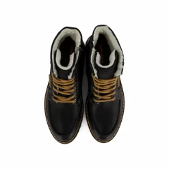 Martyn Gr Mid Fur 0999 Black*Björn Borg Clearance