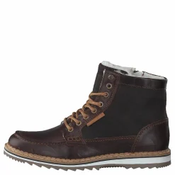 Martyn Gr Mid Fur 2200 Dk Brown*Björn Borg