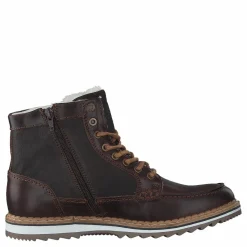 Martyn Gr Mid Fur 2200 Dk Brown*Björn Borg