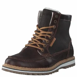 Martyn Gr Mid Fur 2200 Dk Brown*Björn Borg