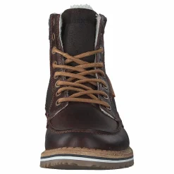 Martyn Gr Mid Fur 2200 Dk Brown*Björn Borg