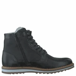 Björn Borg Martyn Nu Mid Fur M Black Svart Clearance