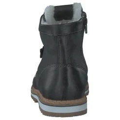 Björn Borg Martyn Nu Mid Fur M Black Svart Clearance