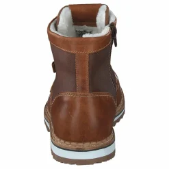 Björn Borg Martyn Nu Mid Fur M Tan Brun Outlet