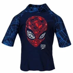 Marvel Spiderman Sun Top Blue/Red*Speedo Online