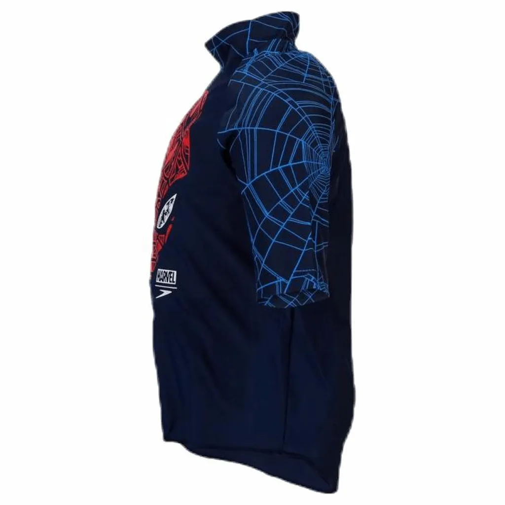 Marvel Spiderman Sun Top Blue/Red*Speedo Online