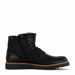 Björn Borg Marvin Z Bo Mid Fur M Black Svart Clearance