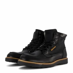 Björn Borg Marvin Z Bo Mid Fur M Black Svart Clearance