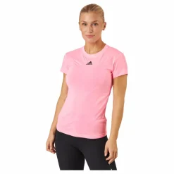 Match Freelift Tee Pink*adidas Tennis Outlet