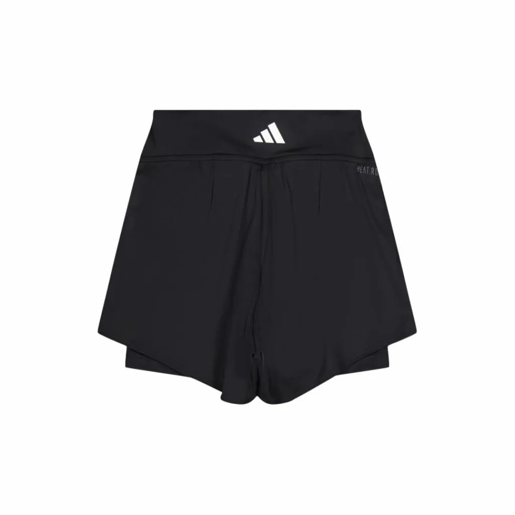 adidas Tennis Match Shorts Black Svart New