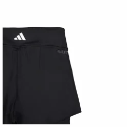 adidas Tennis Match Shorts Black Svart New