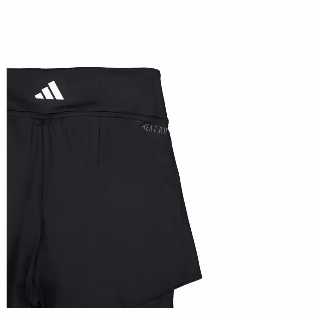 adidas Tennis Match Shorts Black Svart New