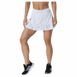 adidas Tennis Match Skirt Engineered White Vit Hot