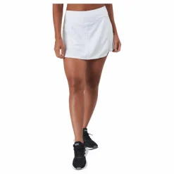 adidas Tennis Match Skirt 000/white Vit Best